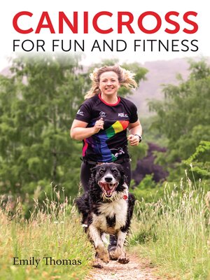 cover image of Canicross for Fun and Fitness